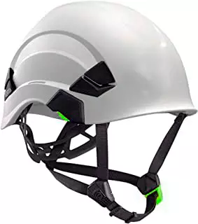 Casco para trabajos verticales