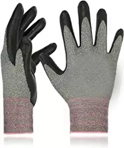 guantes para trabajos verticales